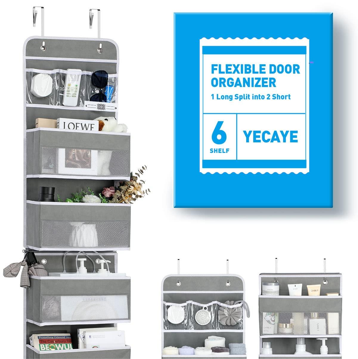 Yecaye Power Tool Organizer, 3 Layers Heavy Duty Floating Tool