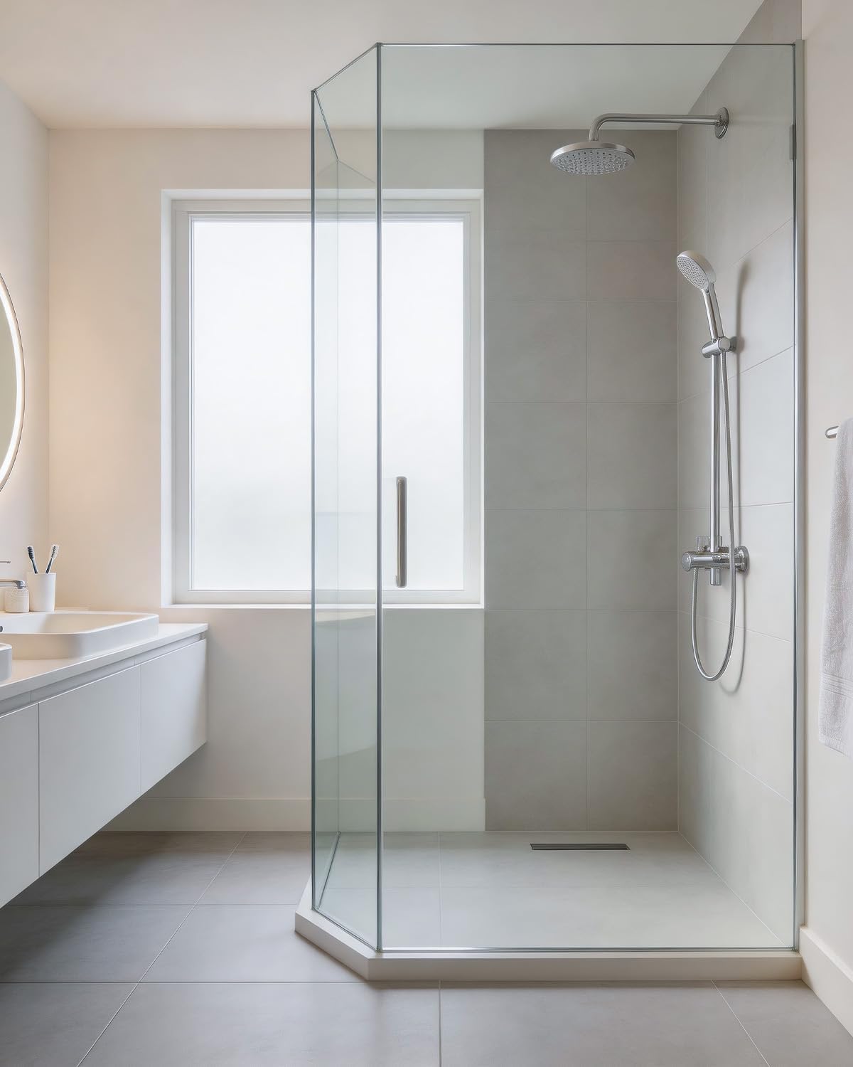 Yecaye 3-Pack 3/8" x 36" Shower Door Bottom Seal Strip, Shower Door Sweep - Image 9